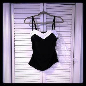 Swimsuit tankini